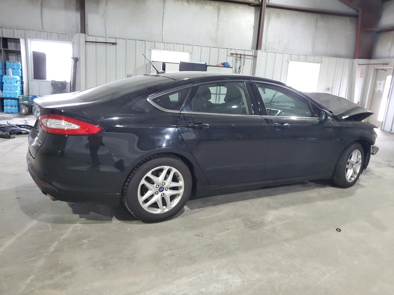 Photo 2 VIN: 3FA6P0HD8GR138253 - FORD FUSION 