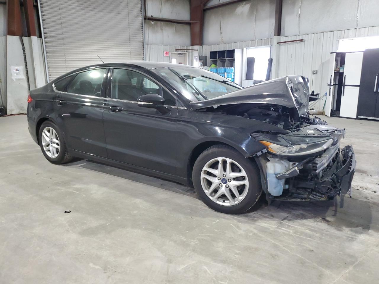 Photo 3 VIN: 3FA6P0HD8GR138253 - FORD FUSION 