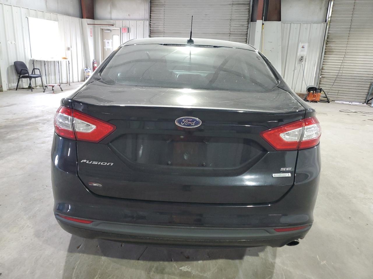 Photo 5 VIN: 3FA6P0HD8GR138253 - FORD FUSION 