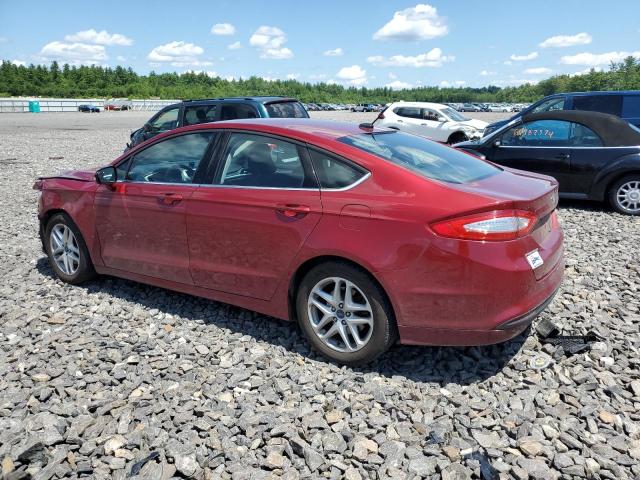 Photo 1 VIN: 3FA6P0HD8GR139063 - FORD FUSION SE 