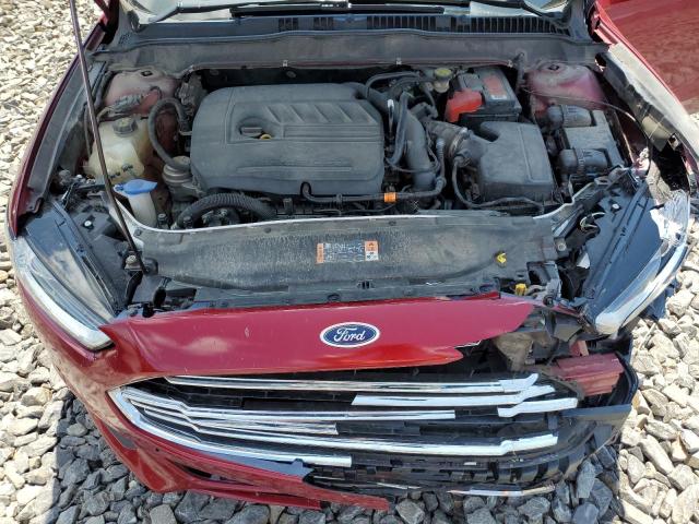 Photo 10 VIN: 3FA6P0HD8GR139063 - FORD FUSION SE 