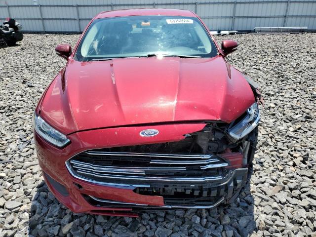 Photo 4 VIN: 3FA6P0HD8GR139063 - FORD FUSION SE 