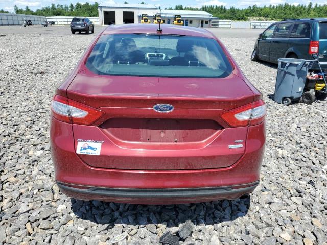 Photo 5 VIN: 3FA6P0HD8GR139063 - FORD FUSION SE 