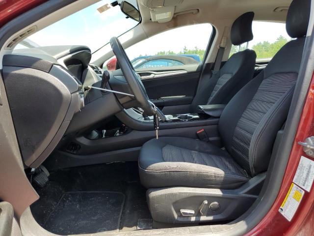 Photo 6 VIN: 3FA6P0HD8GR139063 - FORD FUSION SE 