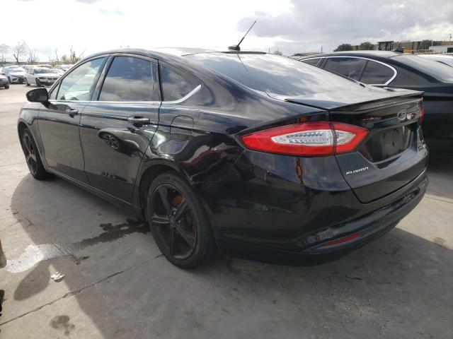 Photo 2 VIN: 3FA6P0HD8GR156333 - FORD FUSION SE 