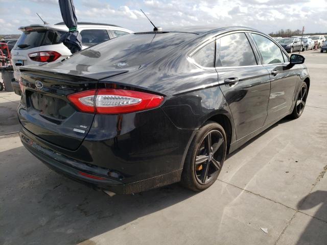 Photo 3 VIN: 3FA6P0HD8GR156333 - FORD FUSION SE 