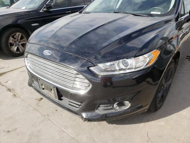 Photo 8 VIN: 3FA6P0HD8GR156333 - FORD FUSION SE 