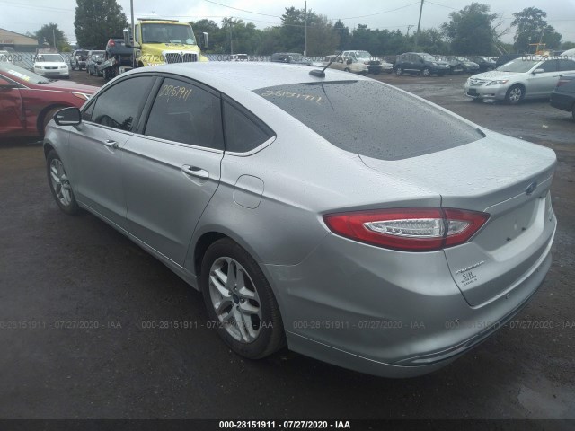 Photo 2 VIN: 3FA6P0HD8GR185590 - FORD FUSION 