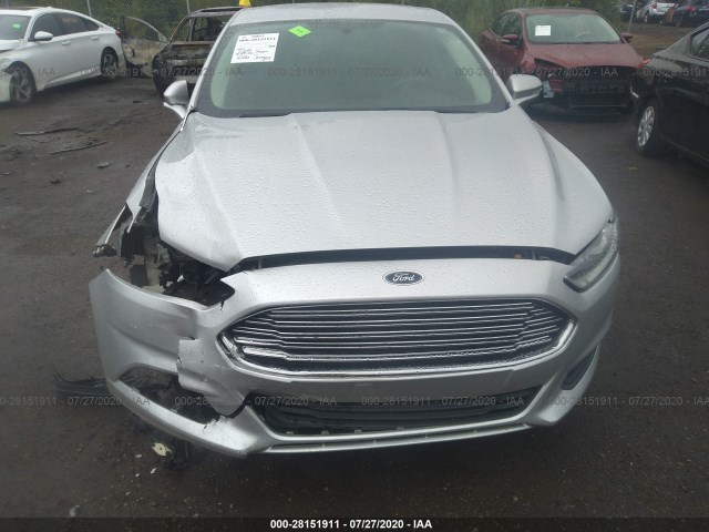 Photo 5 VIN: 3FA6P0HD8GR185590 - FORD FUSION 