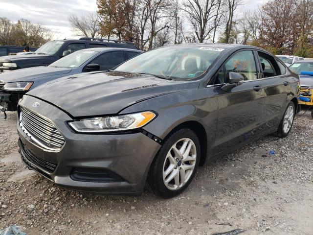 Photo 1 VIN: 3FA6P0HD8GR186934 - FORD FUSION SE 