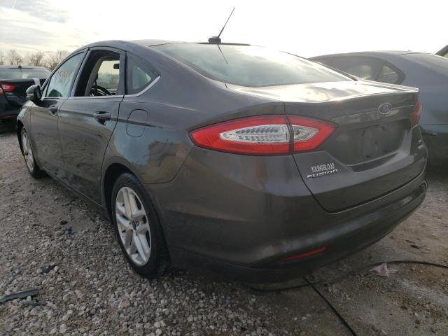 Photo 2 VIN: 3FA6P0HD8GR186934 - FORD FUSION SE 