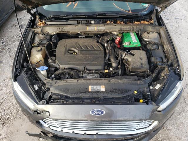 Photo 6 VIN: 3FA6P0HD8GR186934 - FORD FUSION SE 