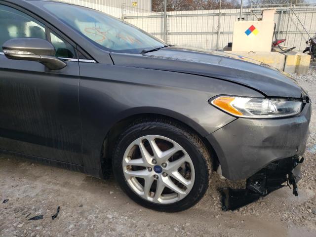 Photo 8 VIN: 3FA6P0HD8GR186934 - FORD FUSION SE 