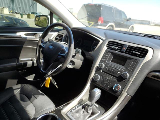 Photo 8 VIN: 3FA6P0HD8GR198646 - FORD FUSION SE 