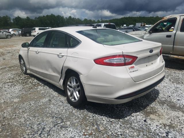 Photo 2 VIN: 3FA6P0HD8GR215574 - FORD FUSION SE 