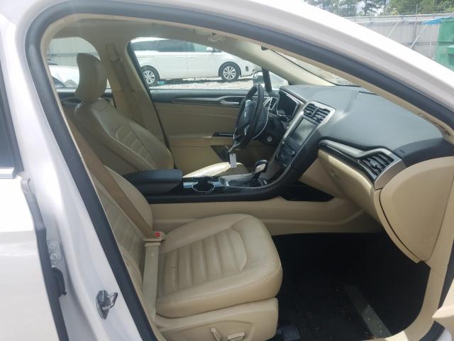 Photo 4 VIN: 3FA6P0HD8GR215574 - FORD FUSION SE 