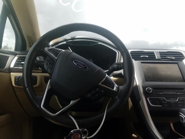 Photo 8 VIN: 3FA6P0HD8GR215574 - FORD FUSION SE 