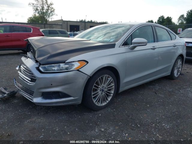 Photo 1 VIN: 3FA6P0HD8GR236862 - FORD FUSION 