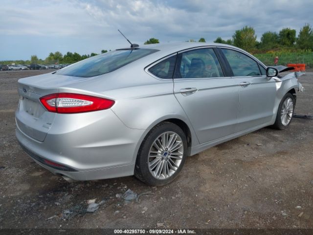 Photo 3 VIN: 3FA6P0HD8GR236862 - FORD FUSION 