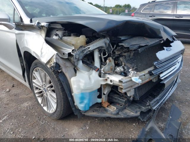 Photo 5 VIN: 3FA6P0HD8GR236862 - FORD FUSION 