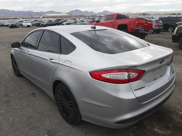 Photo 2 VIN: 3FA6P0HD8GR247280 - FORD FUSION SE 