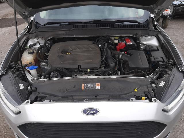 Photo 6 VIN: 3FA6P0HD8GR247280 - FORD FUSION SE 