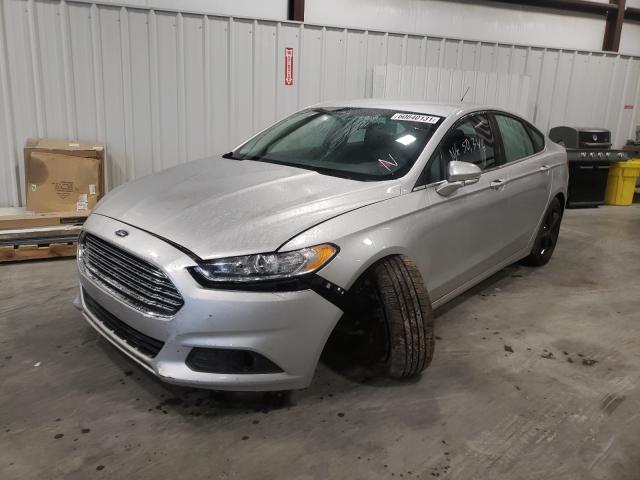 Photo 1 VIN: 3FA6P0HD8GR254472 - FORD FUSION SE 