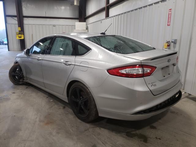 Photo 2 VIN: 3FA6P0HD8GR254472 - FORD FUSION SE 