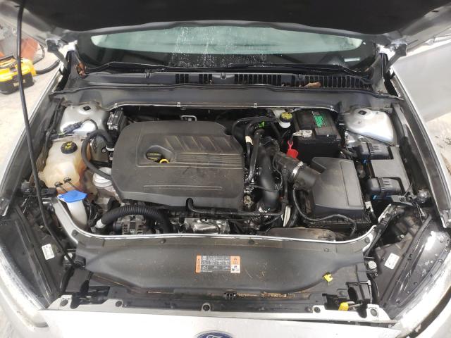 Photo 6 VIN: 3FA6P0HD8GR254472 - FORD FUSION SE 