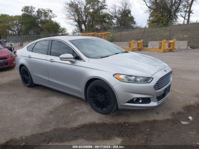 Photo 0 VIN: 3FA6P0HD8GR258554 - FORD FUSION 