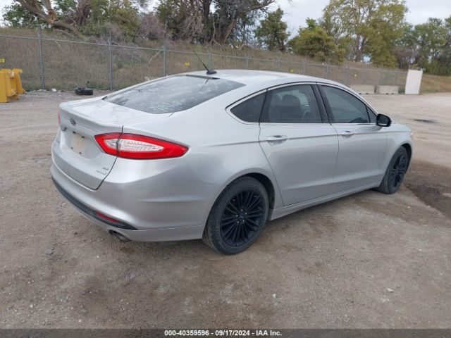 Photo 3 VIN: 3FA6P0HD8GR258554 - FORD FUSION 