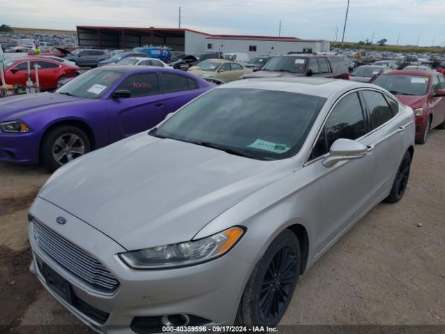 Photo 5 VIN: 3FA6P0HD8GR258554 - FORD FUSION 