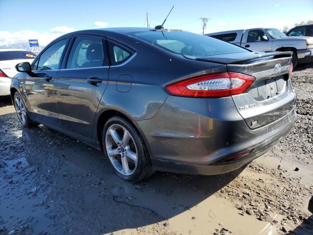 Photo 1 VIN: 3FA6P0HD8GR258876 - FORD FUSION 