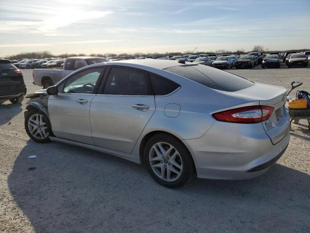 Photo 1 VIN: 3FA6P0HD8GR267822 - FORD FUSION SE 