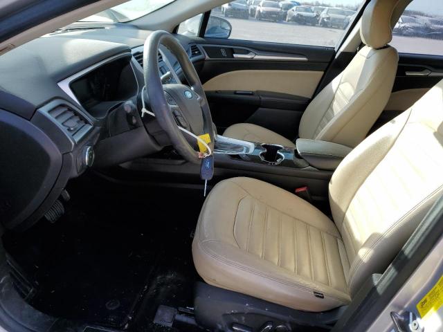 Photo 6 VIN: 3FA6P0HD8GR267822 - FORD FUSION SE 