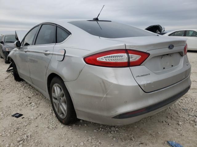 Photo 2 VIN: 3FA6P0HD8GR267951 - FORD FUSION SE 