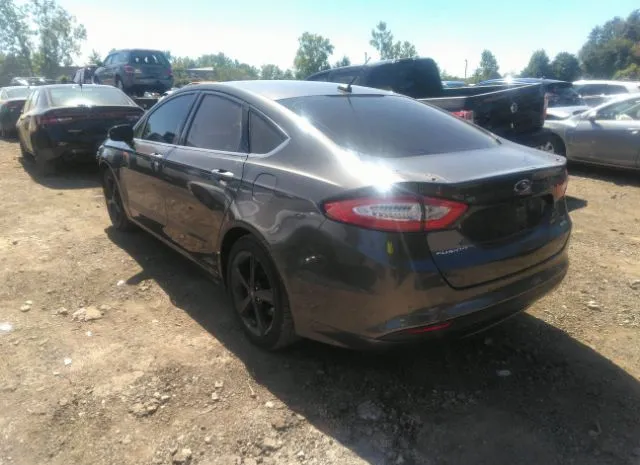 Photo 2 VIN: 3FA6P0HD8GR272101 - FORD FUSION 