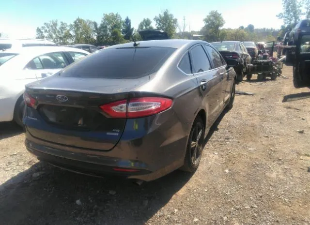 Photo 3 VIN: 3FA6P0HD8GR272101 - FORD FUSION 