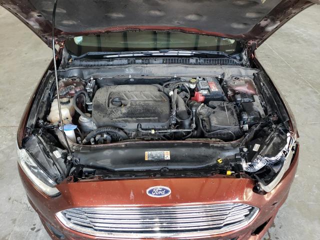 Photo 10 VIN: 3FA6P0HD8GR280425 - FORD FUSION SE 