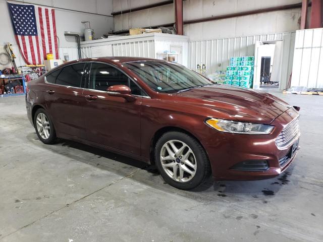 Photo 3 VIN: 3FA6P0HD8GR280425 - FORD FUSION SE 