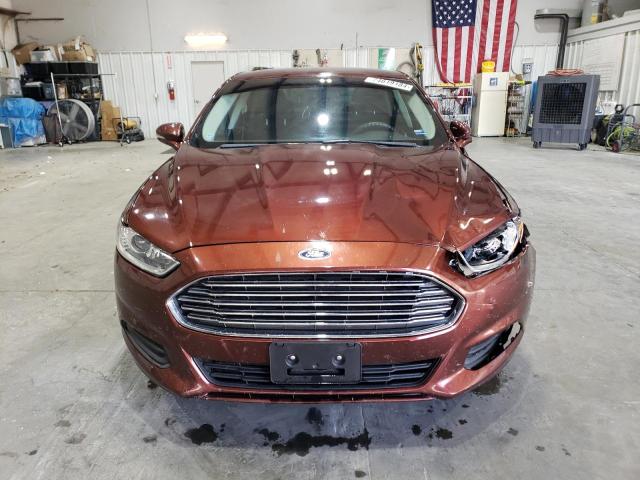 Photo 4 VIN: 3FA6P0HD8GR280425 - FORD FUSION SE 