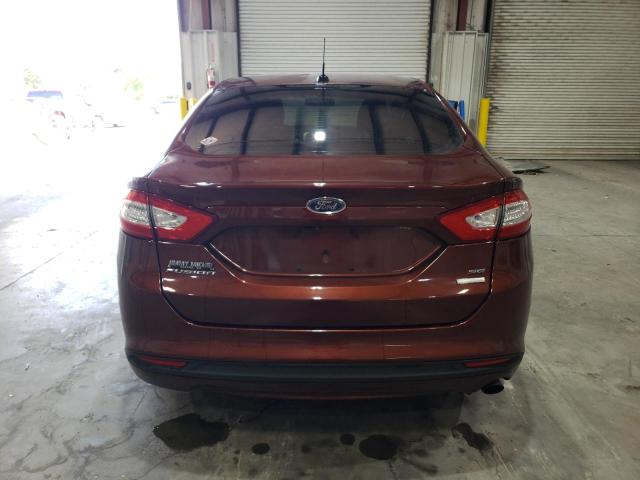 Photo 5 VIN: 3FA6P0HD8GR280425 - FORD FUSION SE 