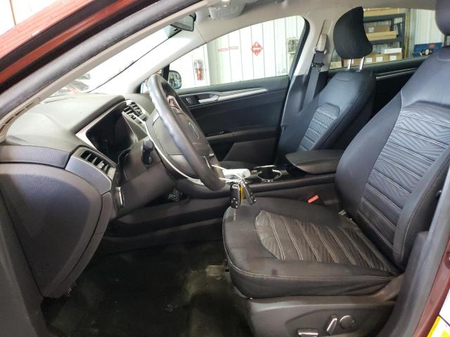 Photo 6 VIN: 3FA6P0HD8GR280425 - FORD FUSION SE 