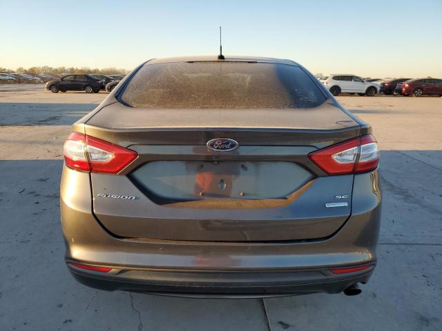 Photo 5 VIN: 3FA6P0HD8GR285415 - FORD FUSION SE 