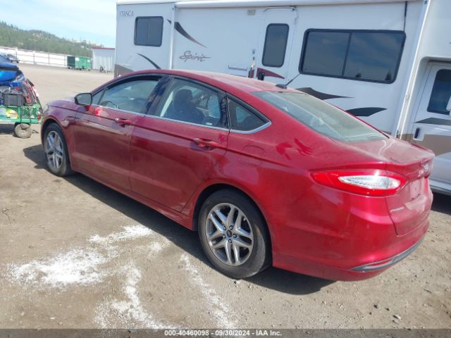 Photo 2 VIN: 3FA6P0HD8GR291683 - FORD FUSION 