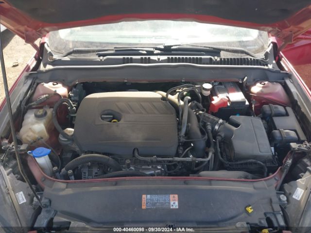 Photo 9 VIN: 3FA6P0HD8GR291683 - FORD FUSION 