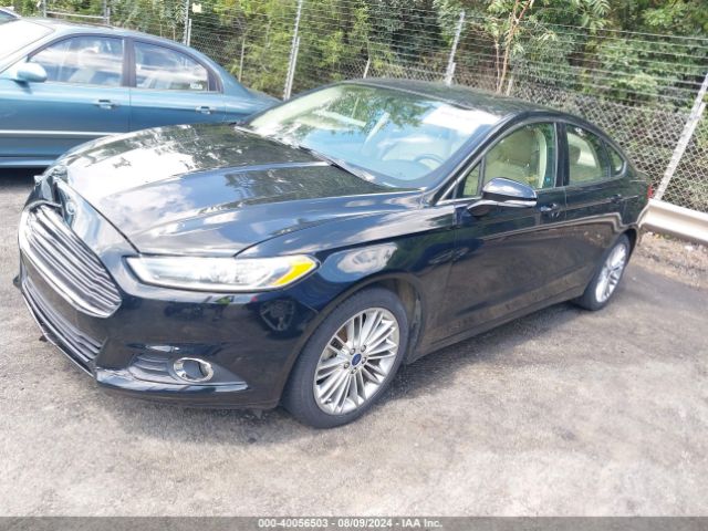 Photo 1 VIN: 3FA6P0HD8GR296639 - FORD FUSION 