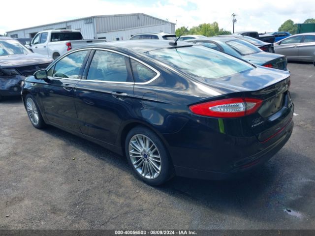 Photo 2 VIN: 3FA6P0HD8GR296639 - FORD FUSION 