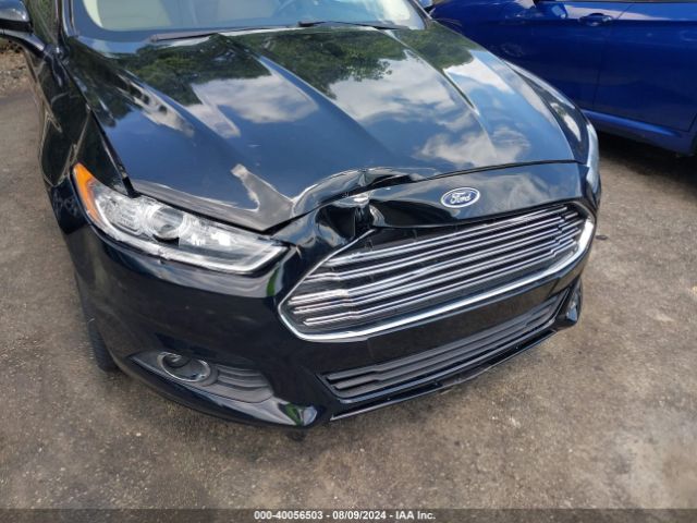 Photo 5 VIN: 3FA6P0HD8GR296639 - FORD FUSION 