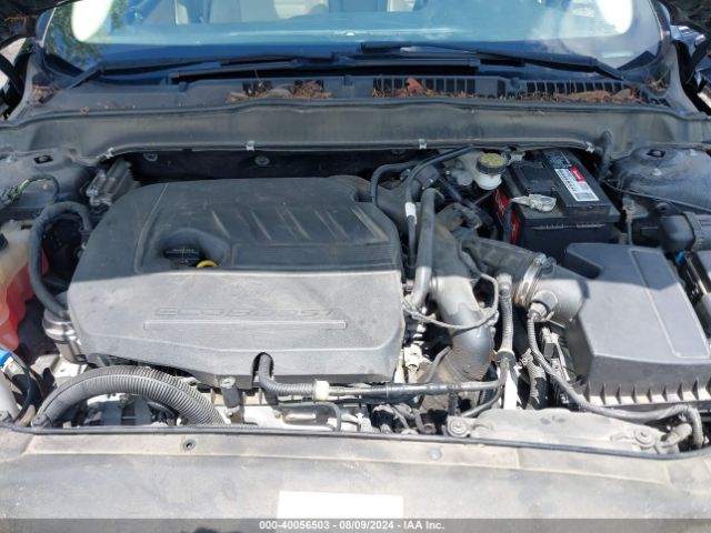 Photo 9 VIN: 3FA6P0HD8GR296639 - FORD FUSION 